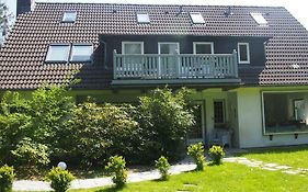Haus am Wald